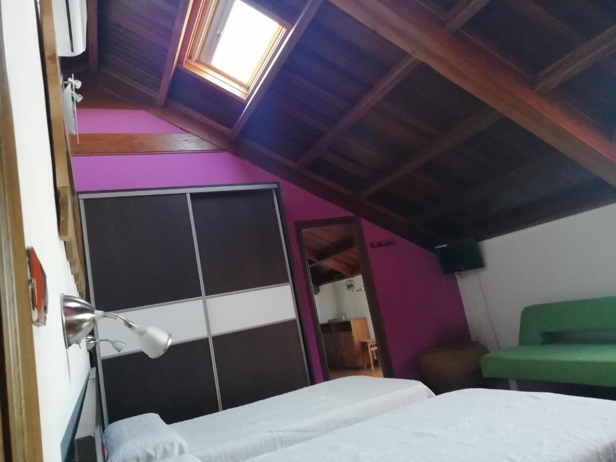 Casa Buda Conors Foz Extérieur photo