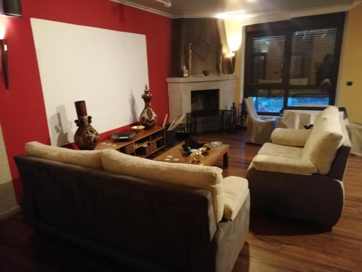 Casa Buda Conors Foz Extérieur photo