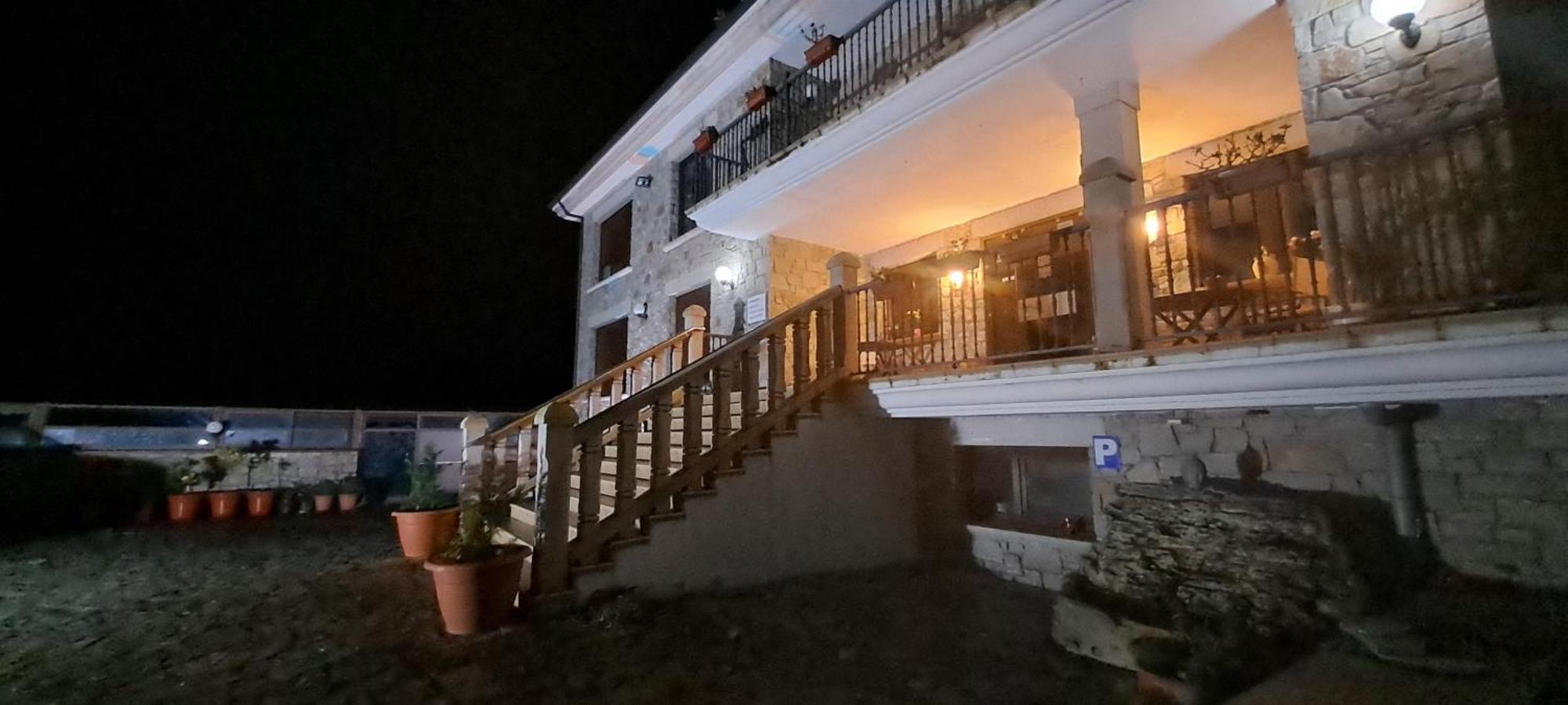 Casa Buda Conors Foz Extérieur photo