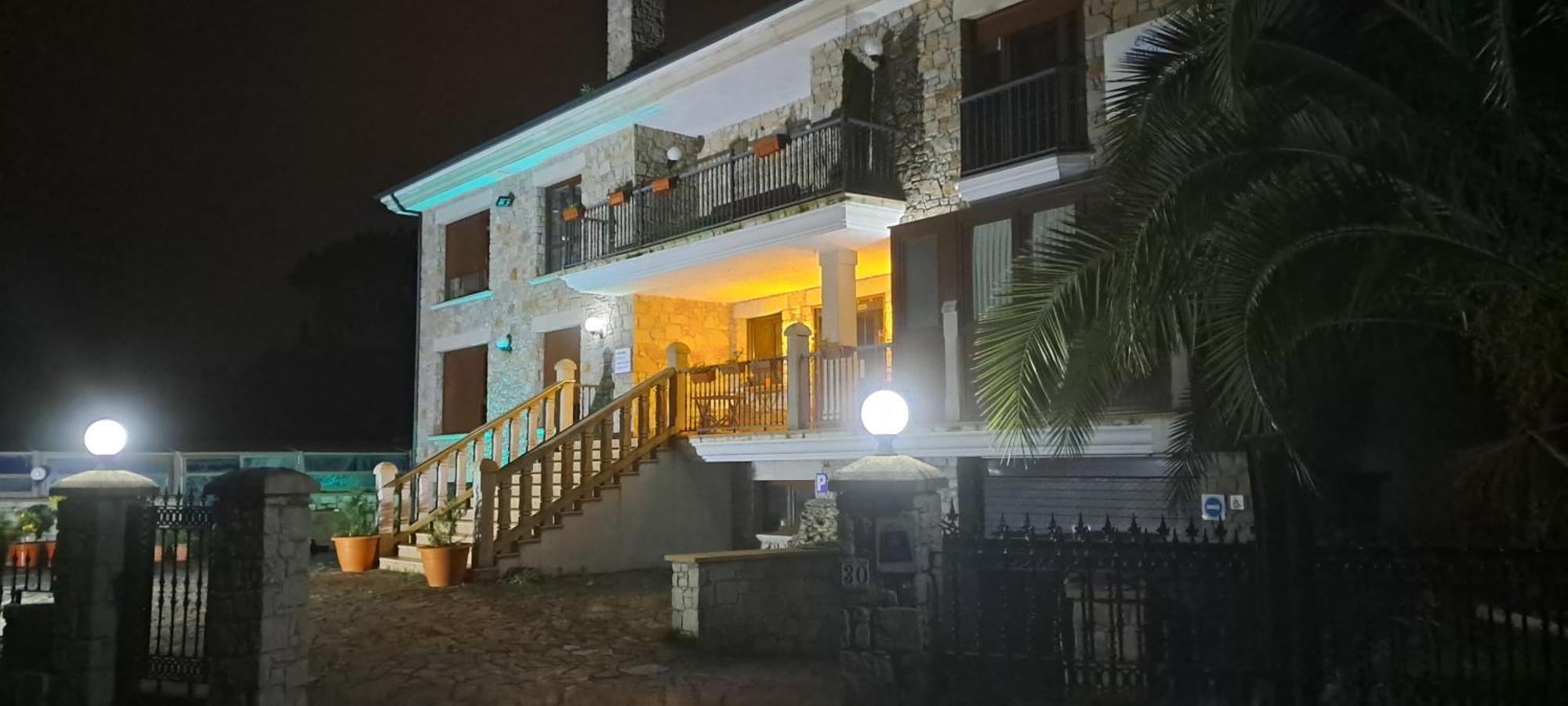 Casa Buda Conors Foz Extérieur photo