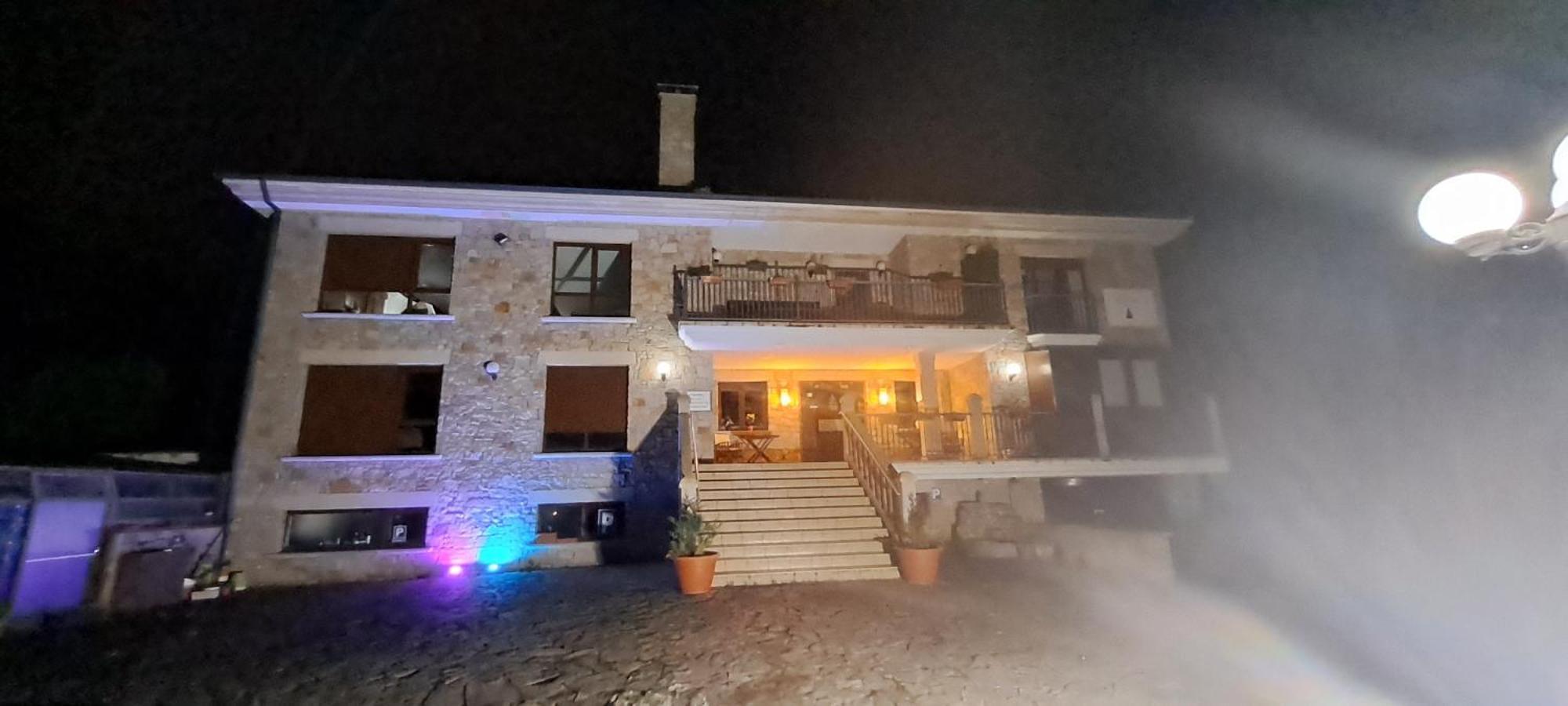 Casa Buda Conors Foz Extérieur photo
